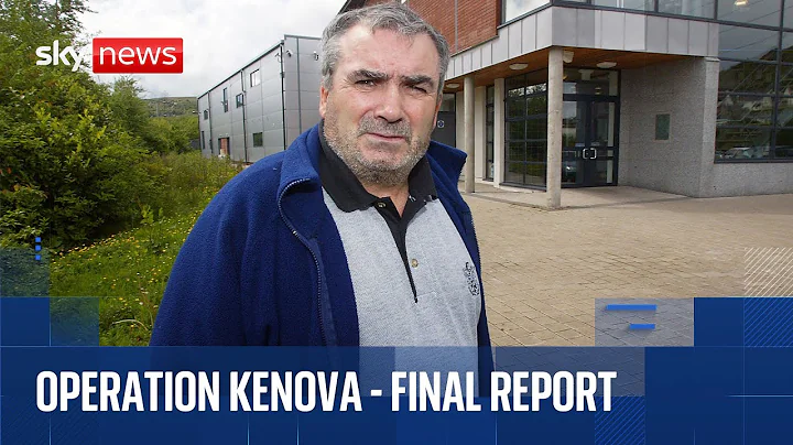 'Stakeknife' spy inside IRA committed 'worst' crimes and should be publicly named, report urges