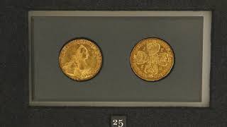 Монеты времен Екатерины II