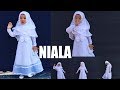 Balita Lucu Manasik Haji Anak dan Lifia Niala Latihan Sholat @LifiaTubeHD