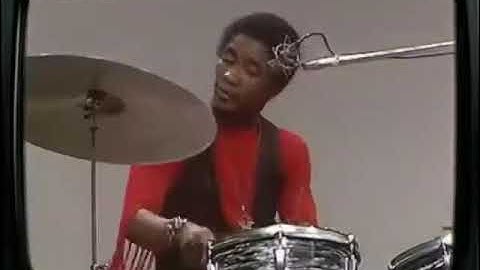 Soulful Dynamics - Jungle People Original Version 1976 ZDF TV