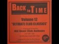 Back in Time - Ultimate Club Classics