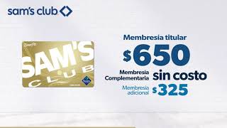 Membresía Benefits - Sam's Club - YouTube