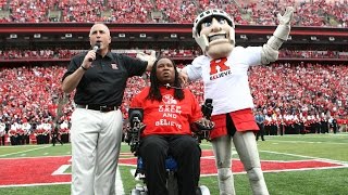 Who Is Eric LeGrand’s Biggest Inspiration? | CampusInsiders