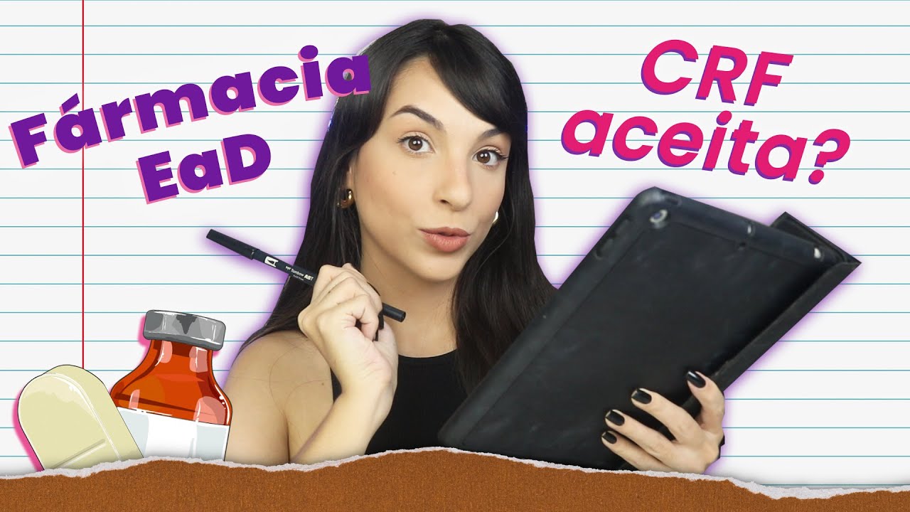 Farmácia EaD, semipresencial, hibrido, a distância: o que você precisa saber | GEF #25 | Flavonoide