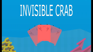 Deeeep.io Invisible Crab Glitch!