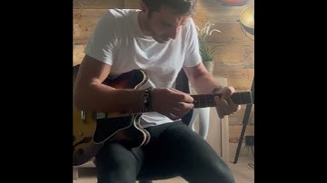 Thumbnail of Learning How To Say Goodbye (solo guitar cover) 🎸✨ Ariel Posen