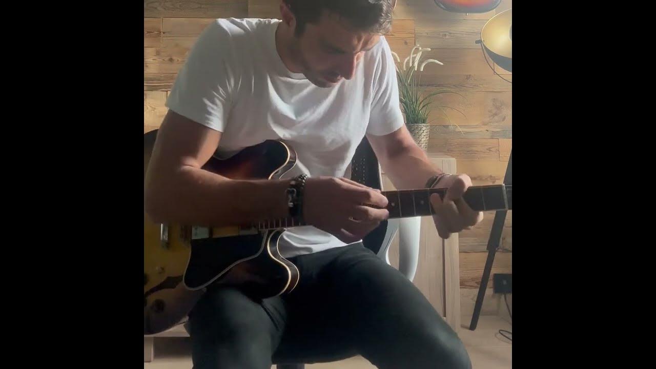 Learning How To Say Goodbye (solo guitar cover) ๐ธโจ Ariel Posen Learning How To Say Goodbye (solo guitar cover) ๐ธโจ Ariel Posen
