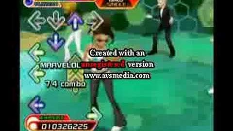 DDR Hottest Party - Yo, Excuse Me Miss (Expert)