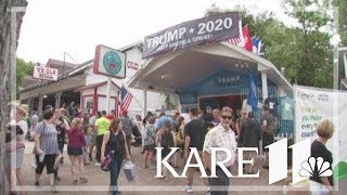 Volunteer reports being assaulted at MN State Fair GOP booth