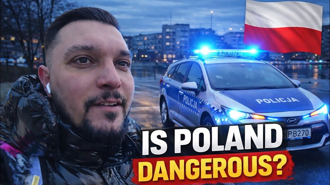 The Most dangerous Place in Poland? 😱
