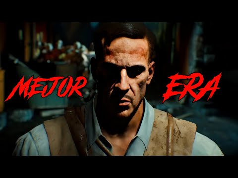 WHICH was the BEST ERA of COD ZOMBIES?