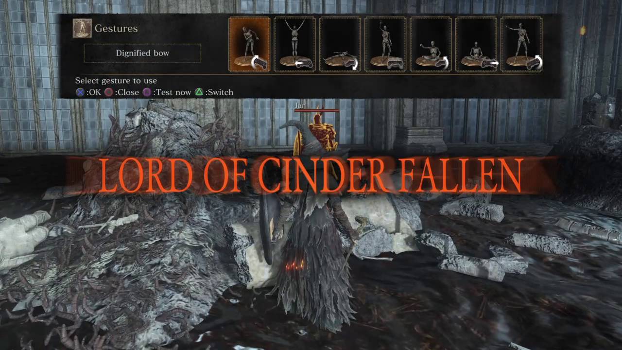 DARK SOULS 3 The Adventures Of Witch Karla #20 Aldrich Devourer Of Gods