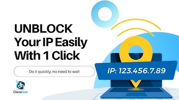 How To Unblock Your IP Easily From Your DianaHost Account - IP Unblock from cPanel