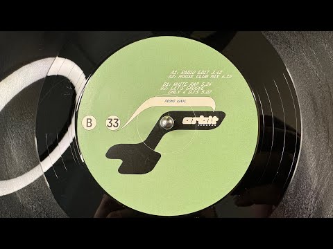 DJ Max — Big Mama Feat. D.J. Max – Let's Groove Rap (Let's Groove Only 4 DJ's) - Orbit Records 7243 8 93560