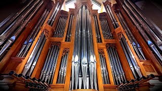 2021 Noack Organ - Cathedral of St. Paul - Birmingham, Alabama