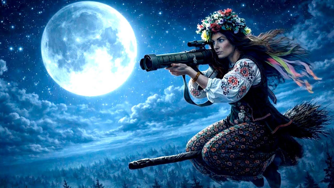 Конотопська відьма: Ніч, коли згинула орда | The Konotop Witch: The Night the Horde Perished