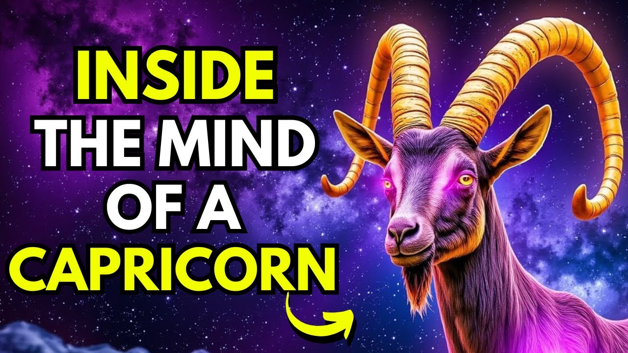 12 МЫСЛЕЙ, КОТОРЫЕ ЕСТЬ У КАЖДОГО КОЗЕРОГА ♑ ВЫ ТАК ДУМАЕТЕ? 🔥