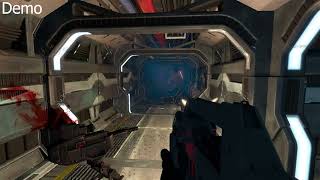 Aliens Colonial Marines - Retail/Pax East Demo comparison