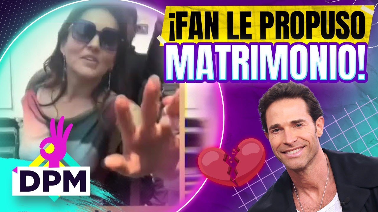 ¡Angelique Boyer llegará al ALTAR, pero NO con Sebastián Rulli! | De Primera Mano