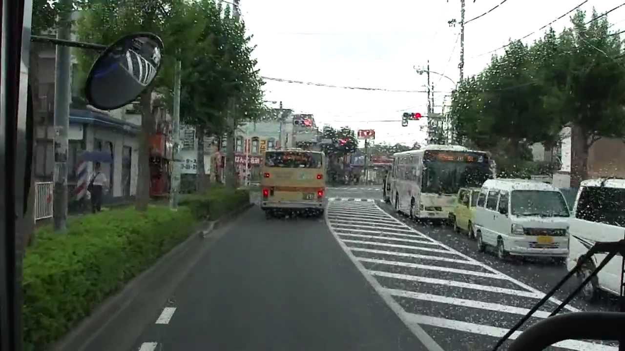 国士舘大学スクールバス鶴川駅 町田校舎11夏 Youtube 国士舘大学スクールバス鶴川駅 町田校舎11夏 Youtube