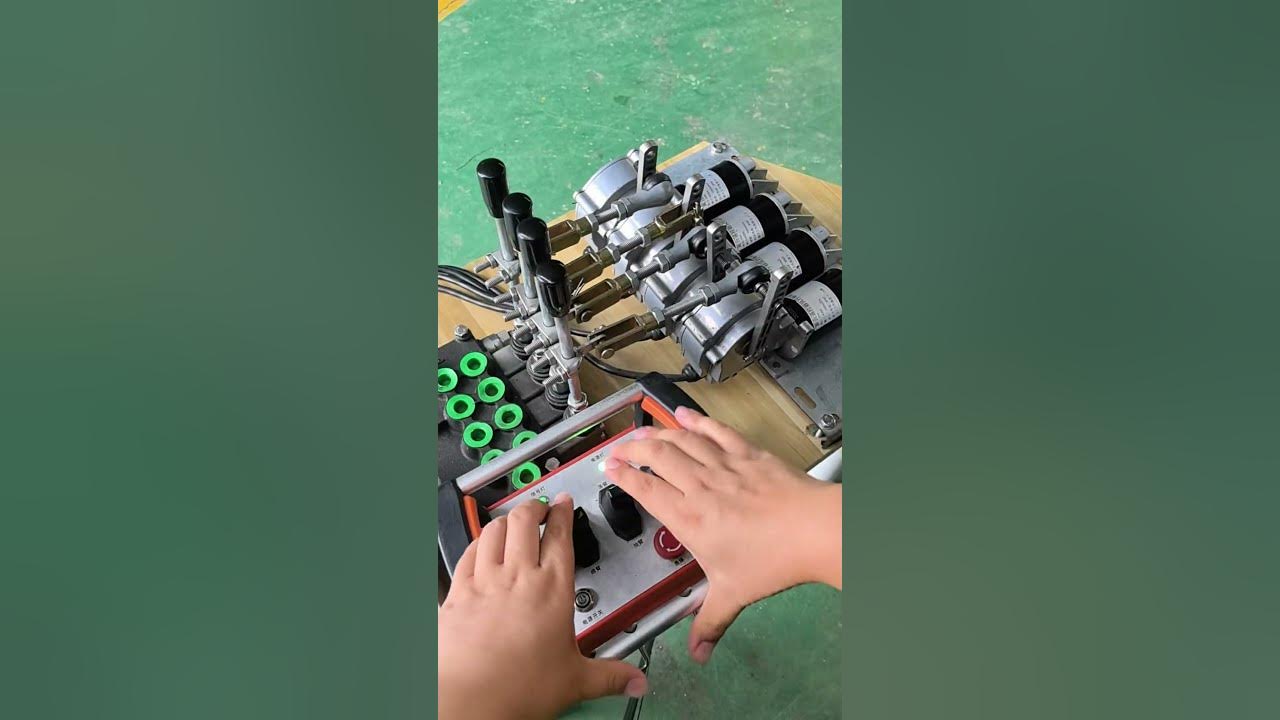 12/24 V motor crane wireless remote control radio Manipulator#fassi# ...