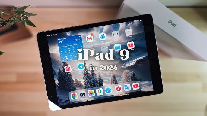 Apple iPad 9th Gen Review: Low-Cost Option May Be Best Bet for Now - CNET