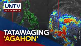 LPA sa labas ng PAR, posibleng maging bagyo; Inaasahang papasok ngayong linggo – PAGASA