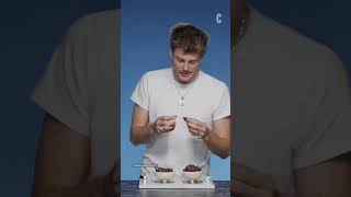 Love the little voice #Ruel just put on. #ExpensiveTasteTest #painkiller @oneruel | Cosmopolitan