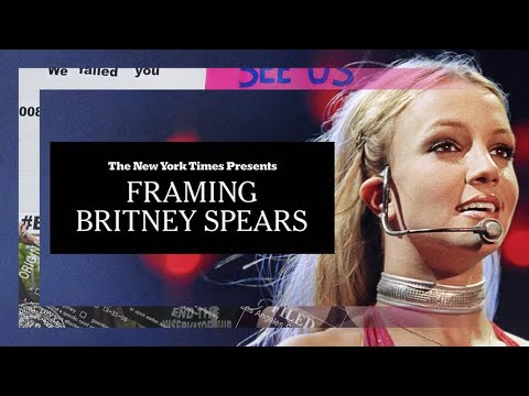 "Framing Britney Spears" #FreeBritney 2021 Documentary Trailer