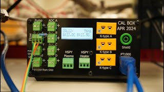 Instrument Box Config UI Demo 0.1b