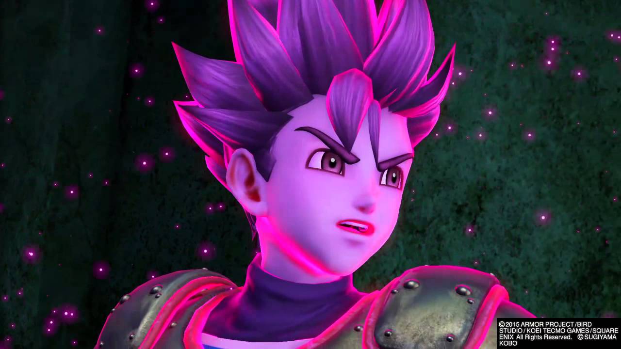 DRAGON QUEST HEROES: The World Tree's Woe and the Blight Below - Jessica/Alena/Flora gameplay camera iphone 8 plus apk