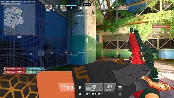 Crazy Round of Spectre Divide