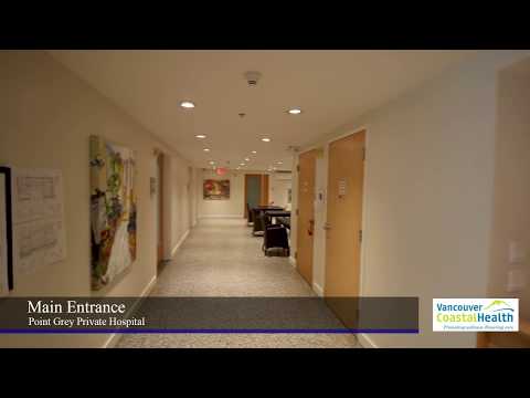 Virtual Tour | Point Grey Private Hospital