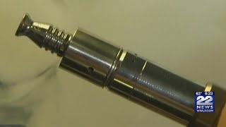 Amherst company subpoenaed by New York following vaping deaths