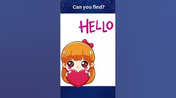 Can you find? Comment your answer #puzzle #brainteaser #logic #mystery #riddle #quiz