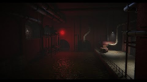 Modular Sewer Pack Level design & Lighting