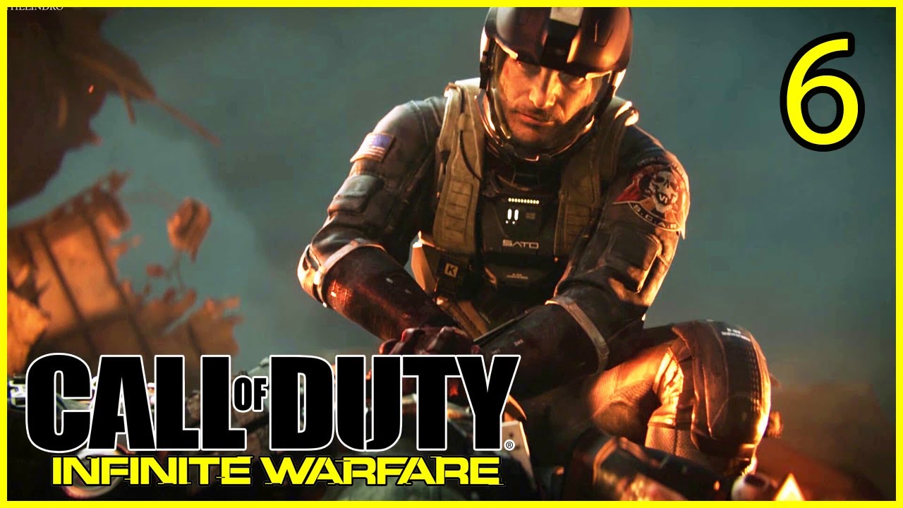 call of duty infinite warfare gameplay trailer call of duty infinite warfare gameplay trailer