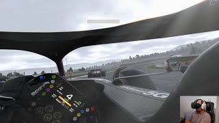 Ultra Realistic F1 22 Gameplay in Virtual Reality