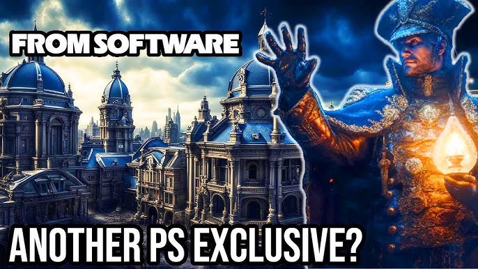 Spellbound” - Apparent leak of From Software's next game. - Discussion -  rllmuk