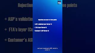 What Happens When Invoices Get Rejected? | Part 4 | UAE E-invoicing series