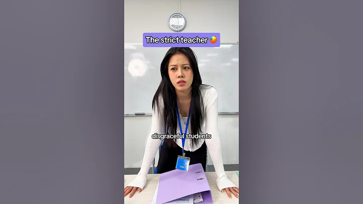 The different types of students if they were teachers 🧑‍🏫