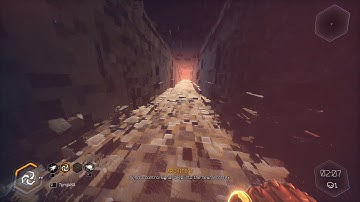 Ghostrunner - Reign in Hell Speedrun in 4:03.20