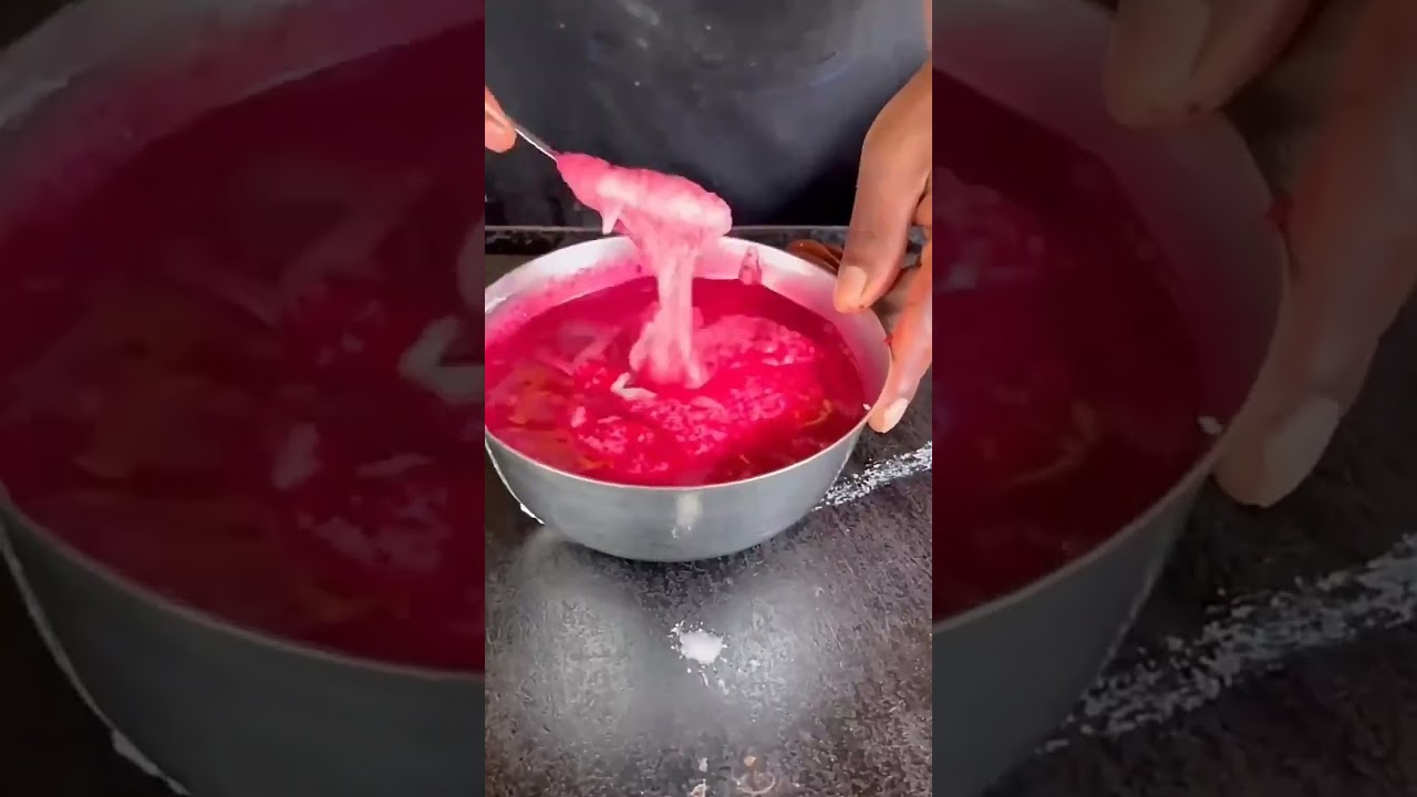 Beetroot Masala dosa