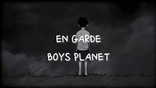BOYS PLANET (EN BUTTER) - EN GARDE (SUB INDO LIRIK)