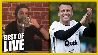 🔴Le Monde COMPLOTISTE, Macron joue au FOOT \& Valérie CATASTROPHIQUE ! [BEST OF LIVE du 10\/05\/2024]