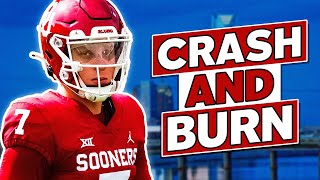The Rise and Fall of Spencer Rattler: Film Breakdown of What REALLY Happened