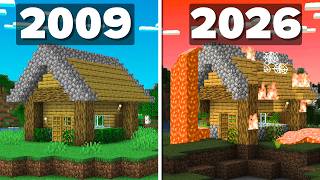 I Tested The OLDEST Minecraft Servers... screenshot 2