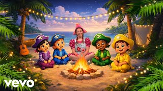 Nina Toc Toc - Piratas Das Cores
