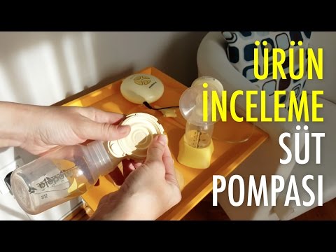 Video: Göğüs pompası 