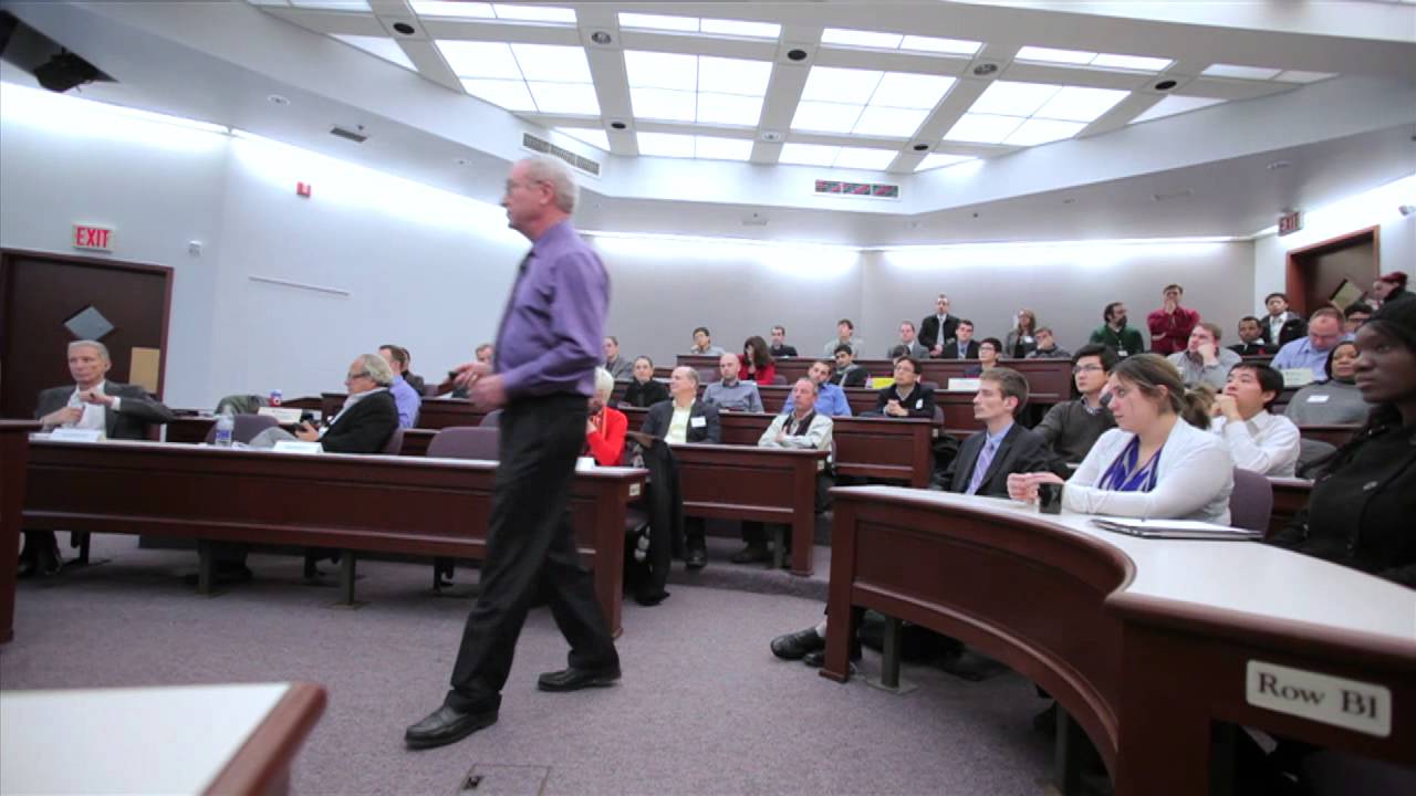 Michael C. Jensen Sands Leadership Lecture Part 3